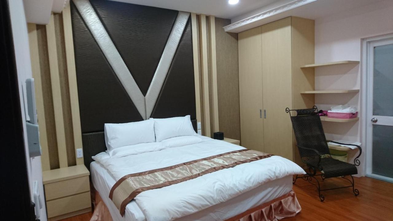 Sanxing Hall Homestay Minxiong Eksteriør bilde