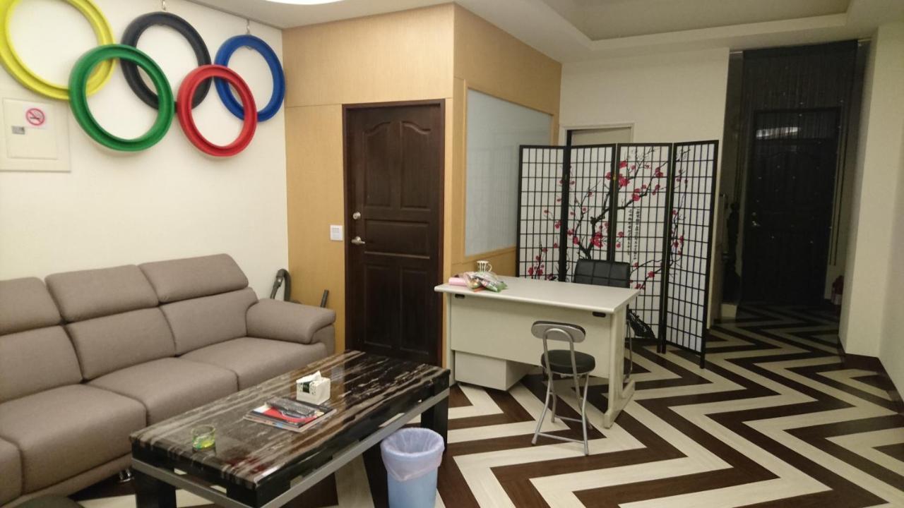 Sanxing Hall Homestay Minxiong Eksteriør bilde