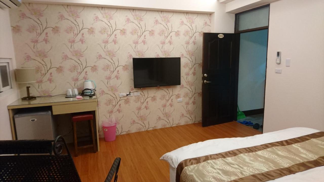Sanxing Hall Homestay Minxiong Eksteriør bilde
