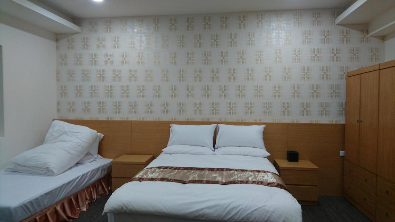 Sanxing Hall Homestay Minxiong Eksteriør bilde