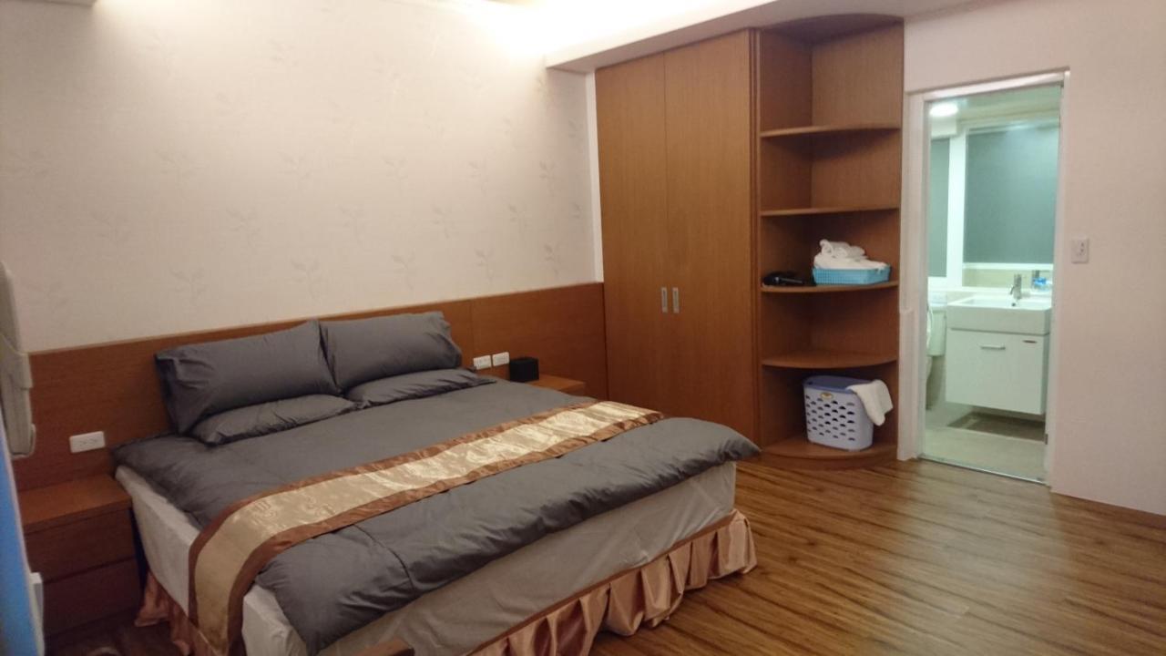 Sanxing Hall Homestay Minxiong Eksteriør bilde