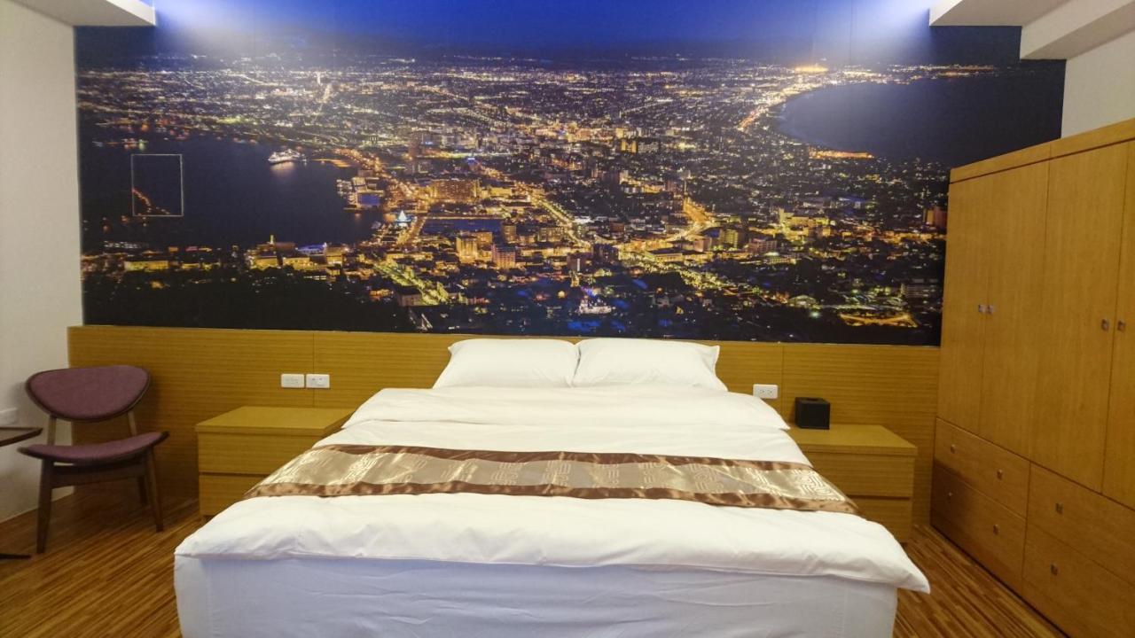 Sanxing Hall Homestay Minxiong Eksteriør bilde