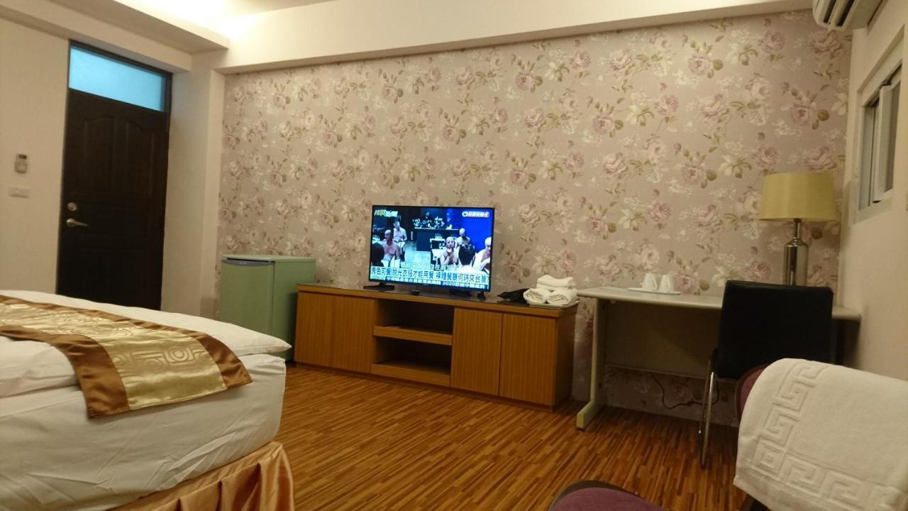 Sanxing Hall Homestay Minxiong Eksteriør bilde