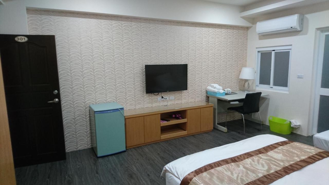 Sanxing Hall Homestay Minxiong Eksteriør bilde