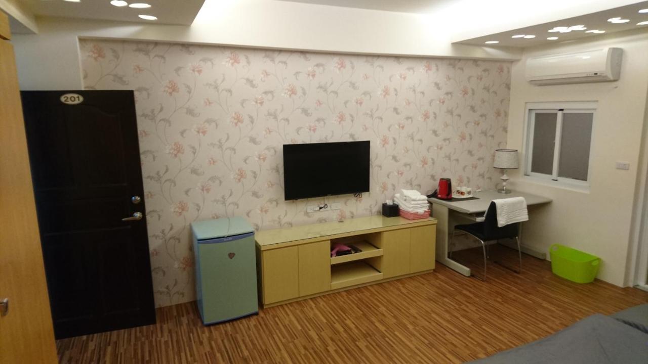 Sanxing Hall Homestay Minxiong Eksteriør bilde