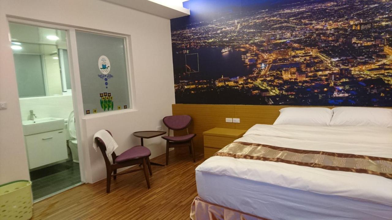 Sanxing Hall Homestay Minxiong Eksteriør bilde