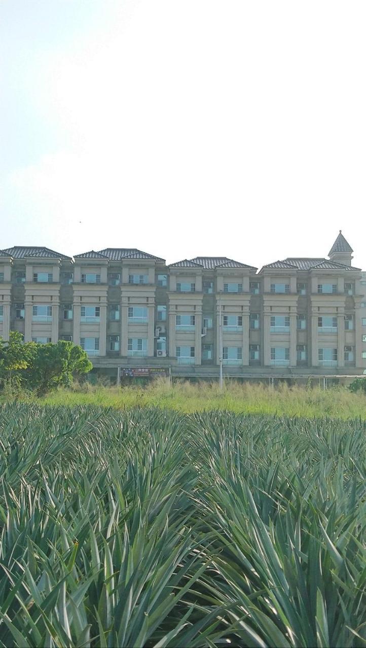 Sanxing Hall Homestay Minxiong Eksteriør bilde